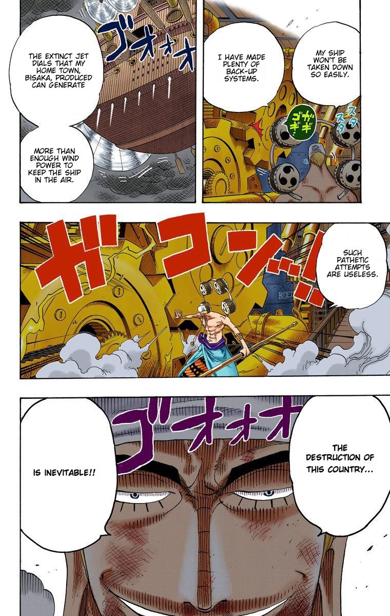 One Piece Digital Colored Chapter 67 image 07